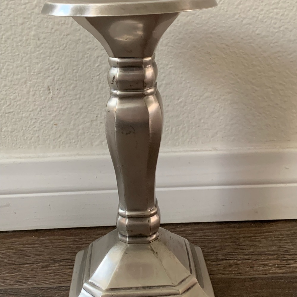 Pottery Barn Candle holders - Picture 2 of 14